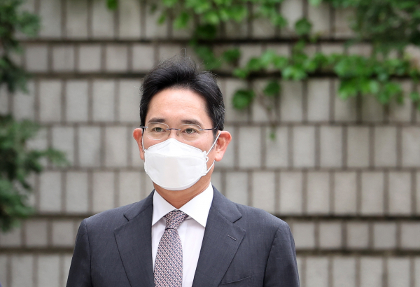 이재용 삼성전자 회장. / 사진=연합뉴스