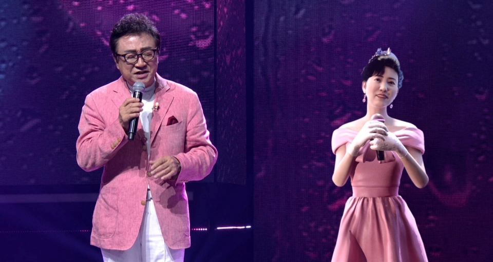 갤럭시코퍼레이션은 메타버스 AI 음악쇼 아바드림을 공동 제작했다. / 사진=갤럭시코퍼레이션