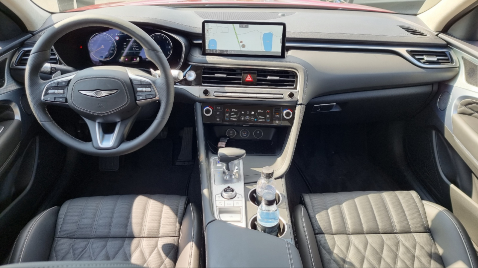 실내 모습. / 사진=박성수 기자