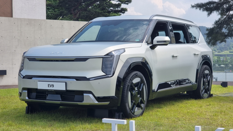 EV9. / 사진=박성수 기자