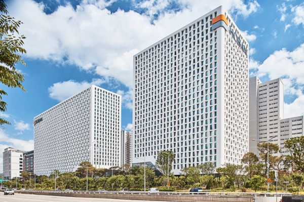 서울 서초구에 위치한 호반건설 사옥