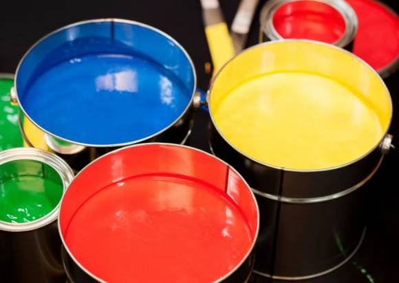 롯데정밀화학이 생산하는 셀룰로스 계열의 페인트 첨가제 헤셀로스. /사진=롯데