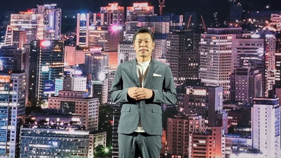 와타나베 타카시 렉서스 인터내셔널 사장. / 사진=박성수 기자