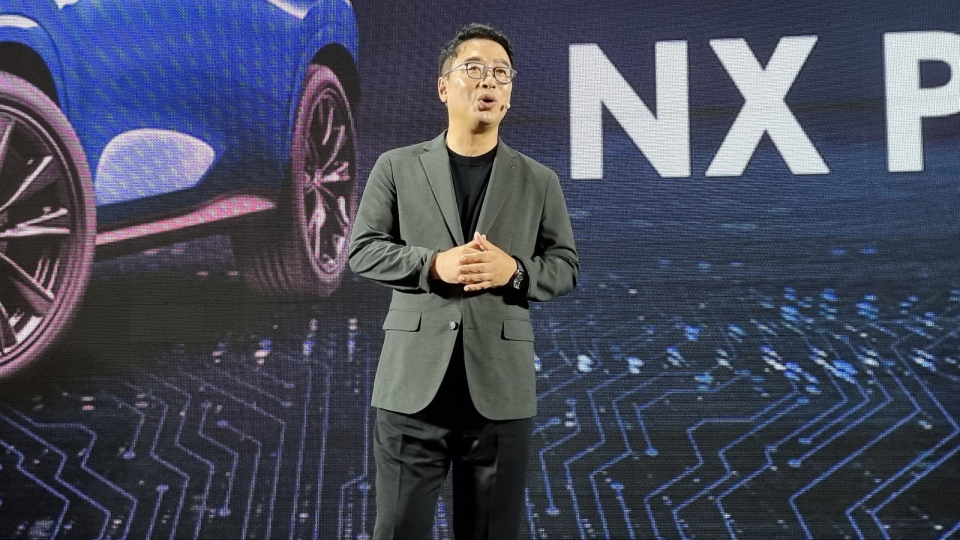 강대환 한국토요타자동차 상무. / 사진=박성수 기자