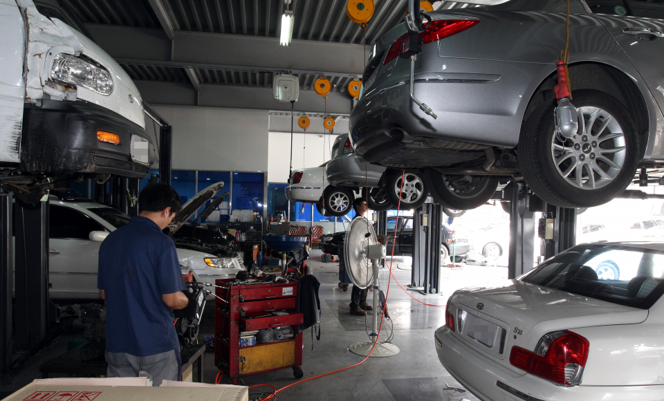 카파몰 운영으로 품질인증부품 이용이 늘어날지 귀추가 주목된다. / 사진=연합뉴스