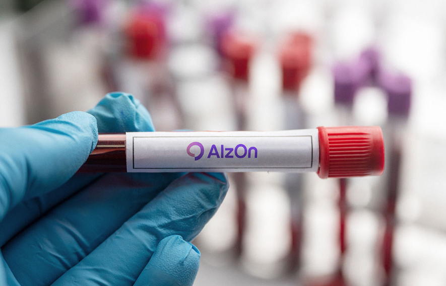 피플바이오의 '알츠온'./ 사진=피플바이오