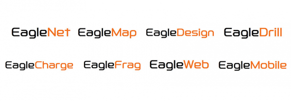 한화가 최근 특허청에 출원한 마이닝 스마트 솔루션 관련 8개 상표. /사진=특허청