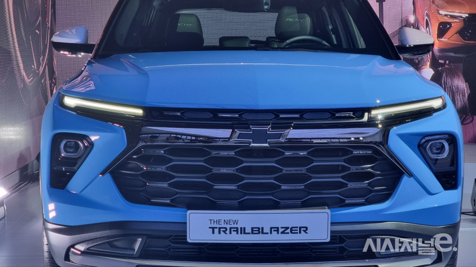 전면부. / 사진=박성수 기자