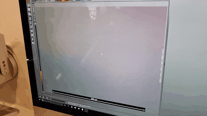 상처가 난 부위가 스스로 회복하는 셀프 힐링 기술. / 사진=박성수 기자