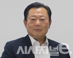 오는 8월1일 전자랜드 대표직을 이어받는 김형영 상무. / 사진=전자랜드