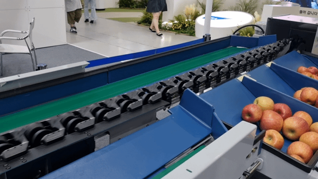 AFRO 2023에 참여한 알토팜. / 사진=한다원 기자