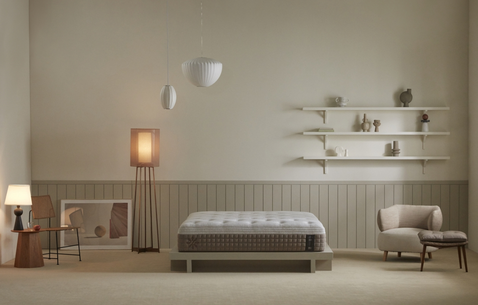 지누스 시그니처H 제품. / 사진=지누스.