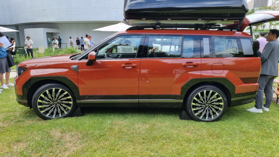 측면부. / 사진=박성수 기자