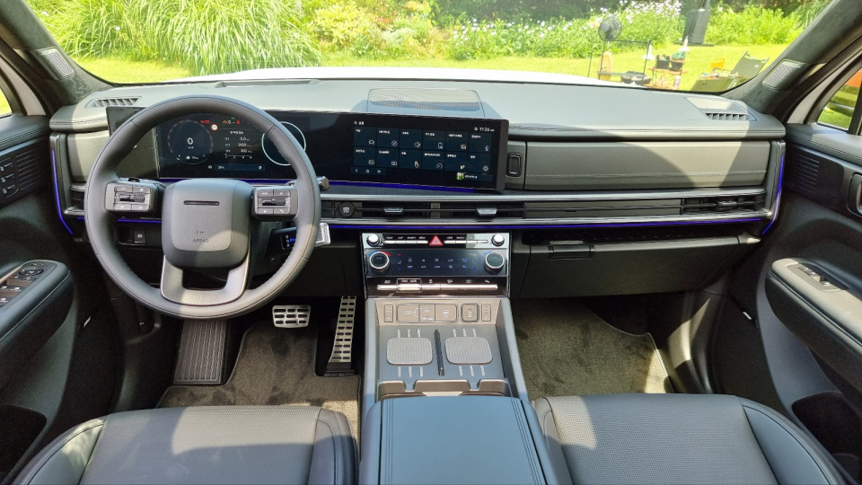 실내 모습. / 사진=박성수 기자