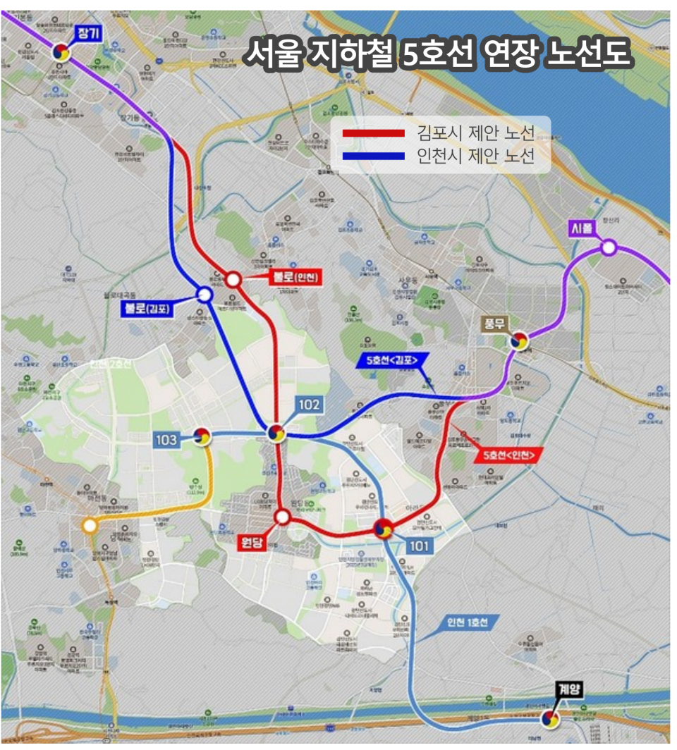 / 자료=검단신도시연합