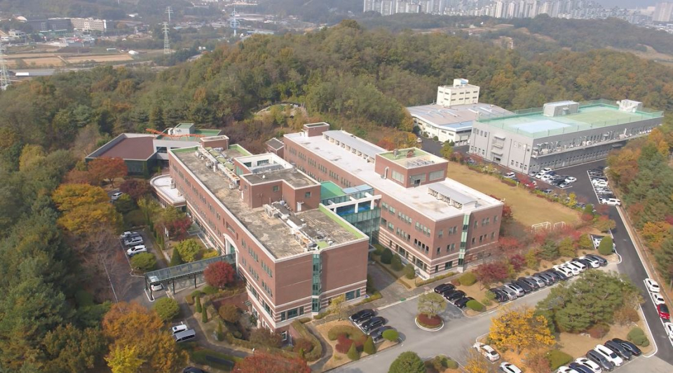 대전중앙연구소. / 사진=금호석유화학