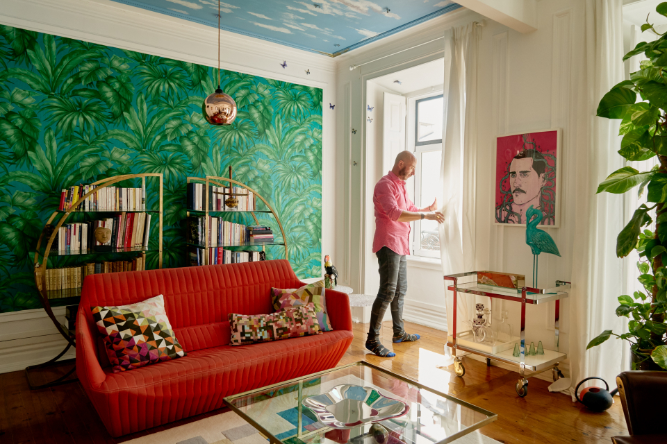 에어비앤비 리스본 숙소. / 사진=에어비앤비