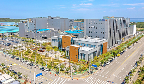 에코프로비엠 포항공장 전경. /사진=에코프로비엠