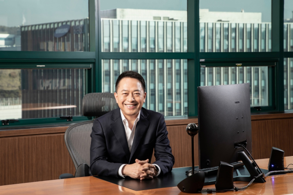 최윤호 삼성SDI 대표이사 사장. / 사진=삼성SDI