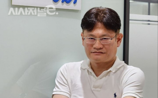 이희승 유니온모바일 대표 / 사진 = 김용수 기자
