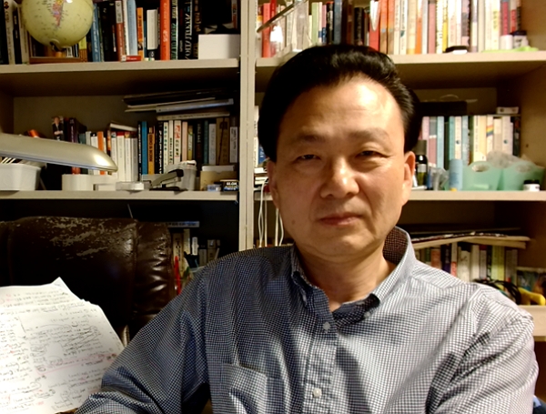 신영웅 前 우송대 IT보안학과 교수 / 사진=본인