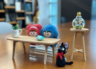 내 방 안 사부작 공방 – 미니어쳐 가구 만들기 과정 / 사진 = 넥슨