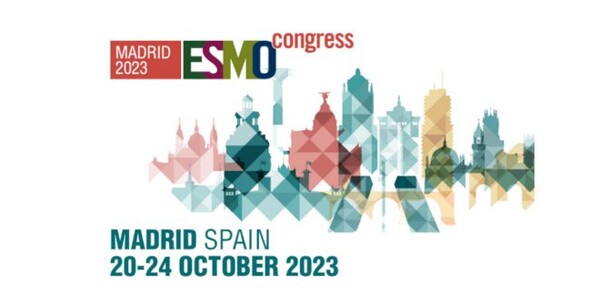 ./사진=ESMO 2023 홈페이지