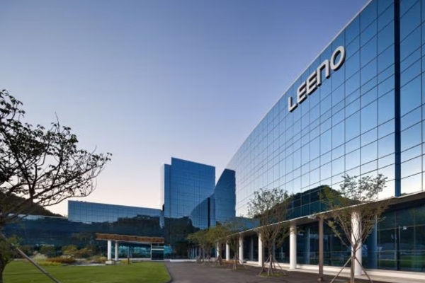 리노공업 부산 본사 전경 / 사진=리노공업