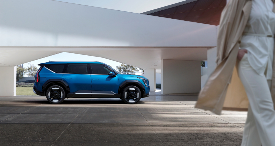 EV9. / 사진=기아 