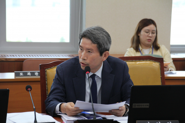 국회 과학기술정보방송통신위원회 소속 이인영 더불어민주당 의원 / 사진 = 이인영 의원실