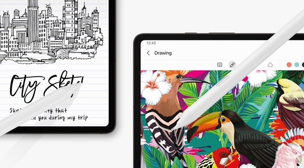 삼성전자의 S펜 크리에이터 에디션 / 사진=삼성전자