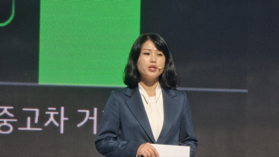 김지민 국내사업전략 실장. / 사진=박성수 기자