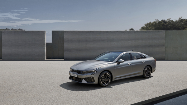 기아가 이달 출시할 더 뉴 K5. / 사진=기아