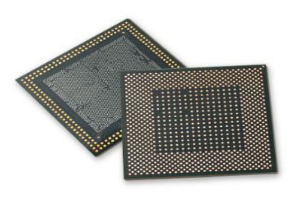 삼성전기의 FC-BGA(플립칩 볼그리드어레이) / 사진=삼성전기