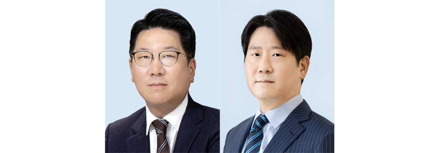 현대백화점그룹 정지선 회장, 정교선 부회장/사진=현대백화점그룹 제공