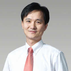 키움증권 새 대표에 내정된 엄주성 부사장. / 사진=키움증권.