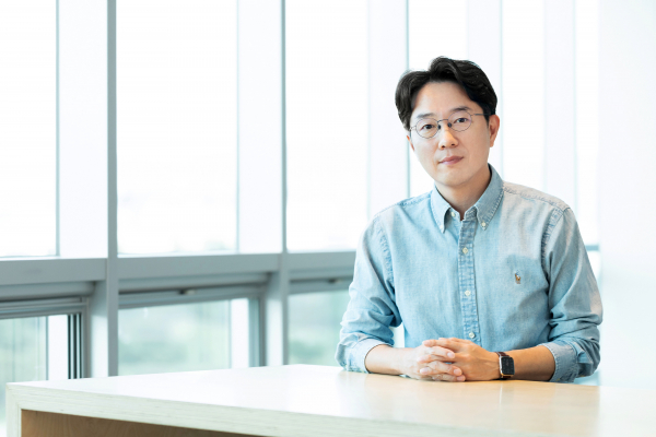 네이버 신임 최고운영책임자(COO)로 내정된 김범준 전 우아한형제들 대표 / 사진 = 네이버