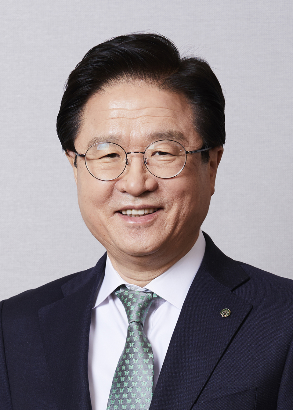 조욱제 유한양행 대표이사 사장. / 사진=유한양행