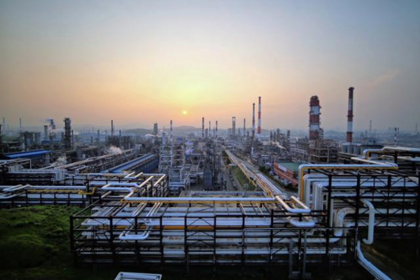 SK이노베이션 울산CLX 전경. /사진=SK