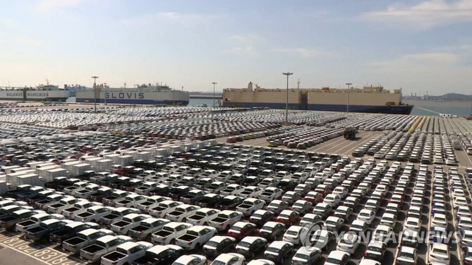자동차 수출. / 사진=연합뉴스