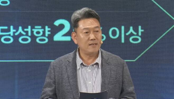 서강현 현대제철 사장. / 사진=현대