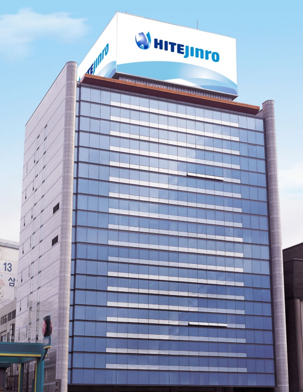 하이트진로 사옥. / 사진=하이트진로