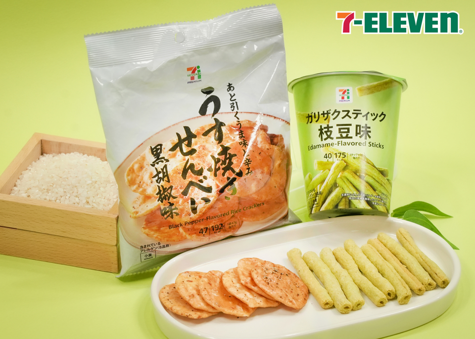 글로벌 세븐일레븐 인기 PB들. / 사진=코리아세븐