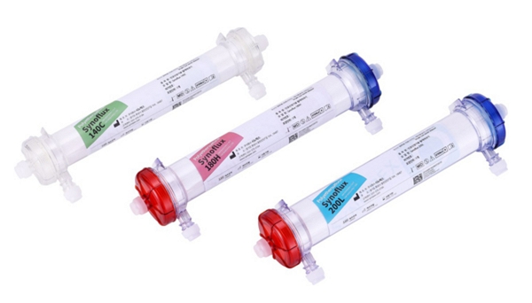 시노펙스가 자체 필터 기술을 기반으로 개발한 혈액투석기 / 사진=시노펙스