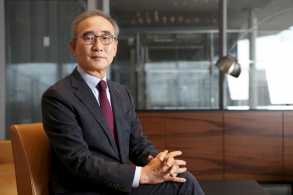 김영섭 KT 대표이사 사장 / 사진 = KT
