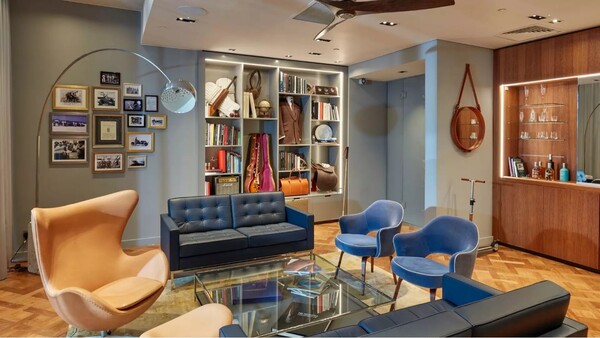 영국 굿우드에 위치한 롤스로이스 고객 맞춤형 설계 공간. 롤스로이스는 해당 공간을 콘셉트로 세계 주요 시장에 프라이빗 오피스를 확충하고 있다. / 사진=롤스로이스