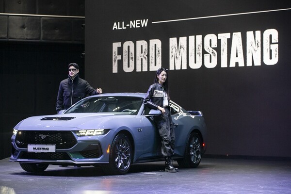 머스탱. / 사진=포드코리아