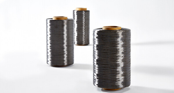 효성첨단소재의 탄소섬유. / 사진=효성