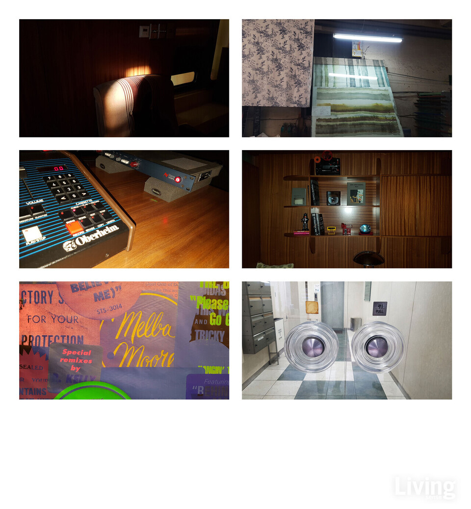 유나얼, Individual Six 1