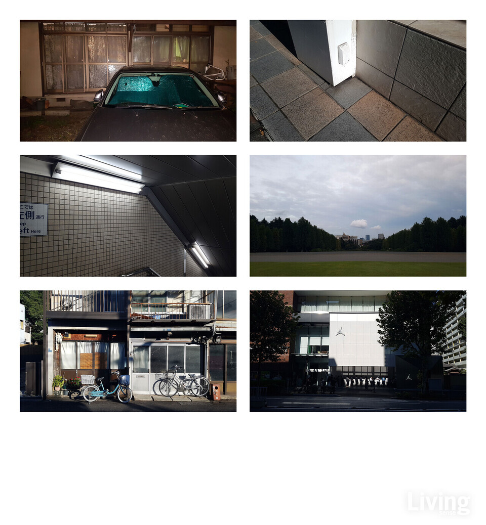 유나얼, Individual Six 7